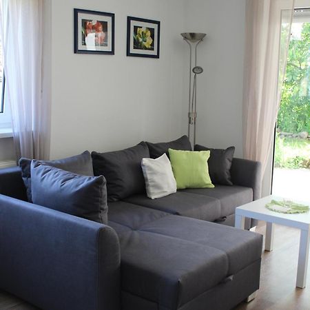 Ruhige Ferienwohnung In Der Rhoener Natur Schönau an der Brend Exteriér fotografie