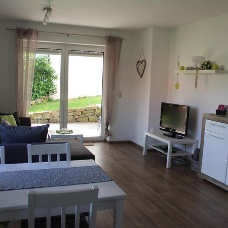 Ruhige Ferienwohnung In Der Rhoener Natur Schönau an der Brend Exteriér fotografie