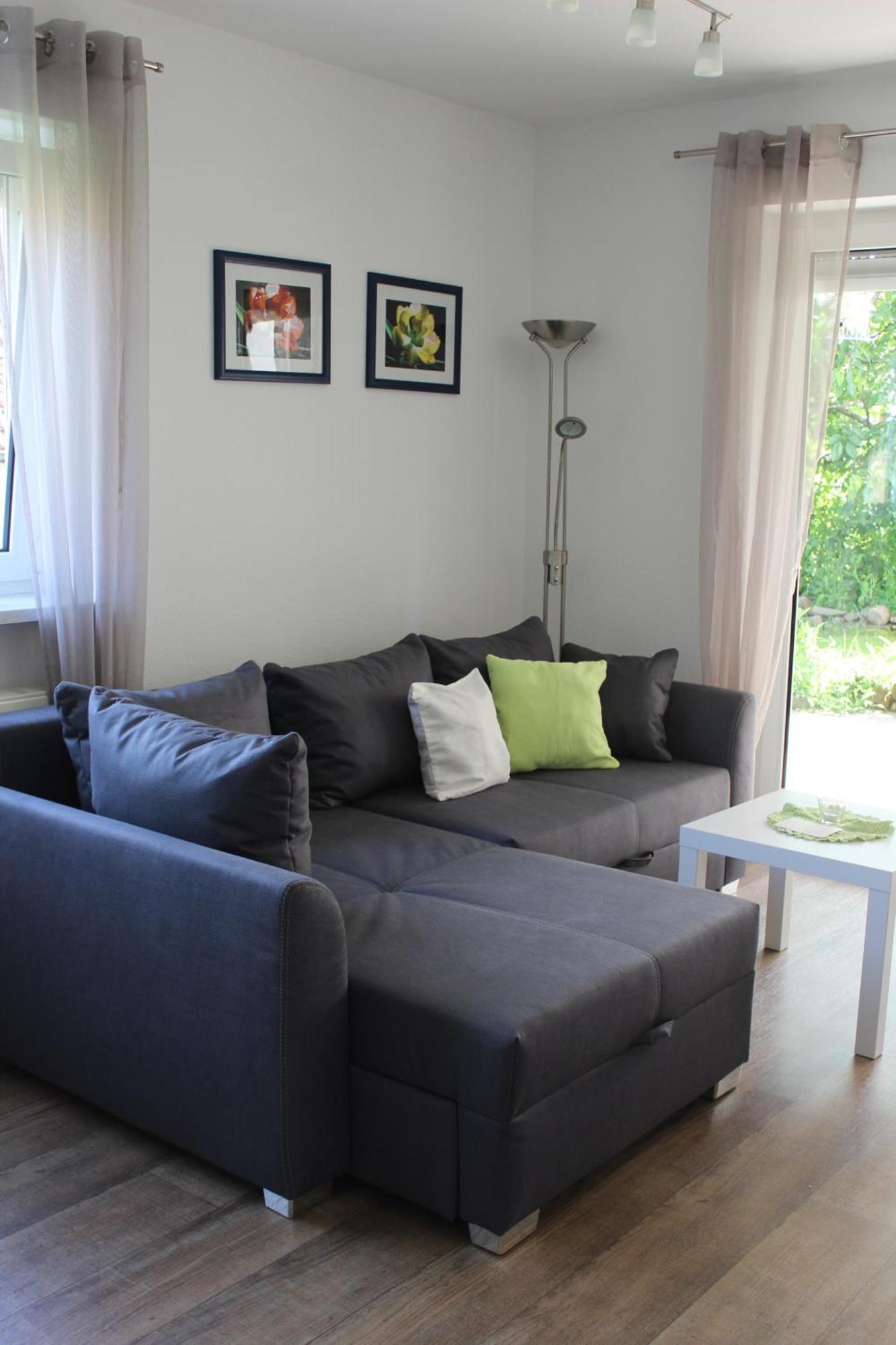 Ruhige Ferienwohnung In Der Rhoener Natur Schönau an der Brend Exteriér fotografie