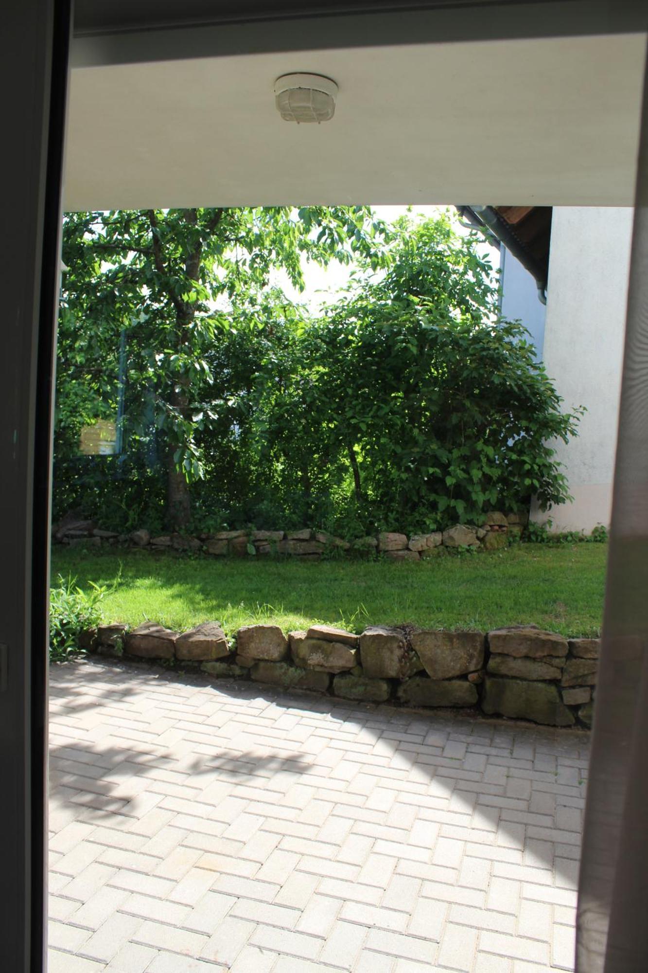 Ruhige Ferienwohnung In Der Rhoener Natur Schönau an der Brend Exteriér fotografie