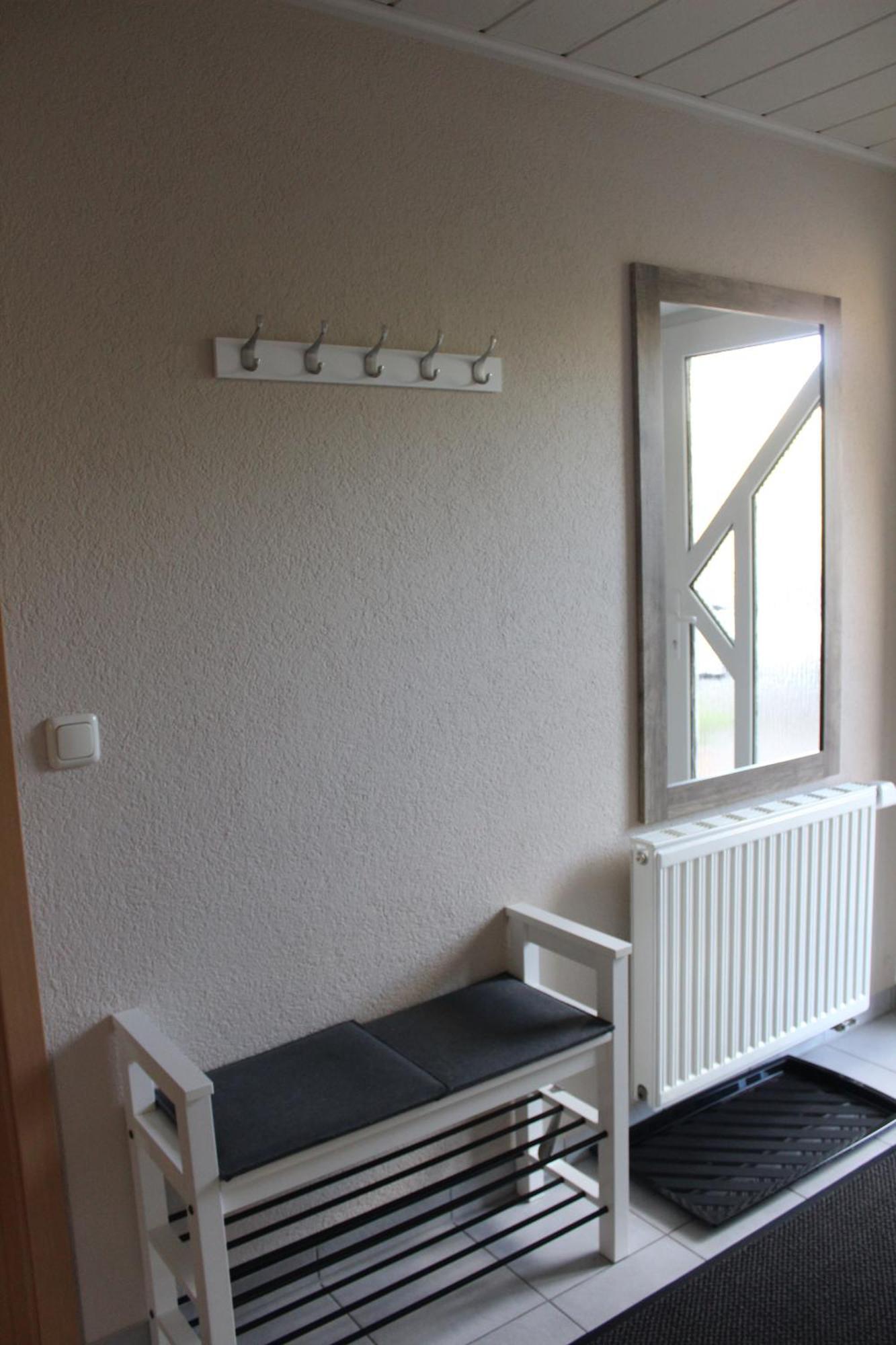 Ruhige Ferienwohnung In Der Rhoener Natur Schönau an der Brend Exteriér fotografie